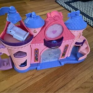 Little People Disney Princess Castle